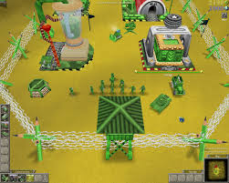 Army Men RTS screenshot