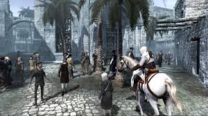 Assassins Creed 1 Gameplay Screenshot