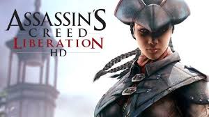 Assassins Creed Liberation