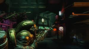 BioShock 2 Screenshot