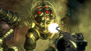 Bioshock 1 screenshot