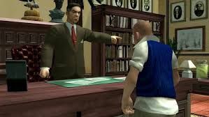 Bully Gameplay Screenshot