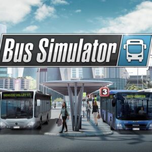 Bus Simulator Apunkagames Highly Compressed