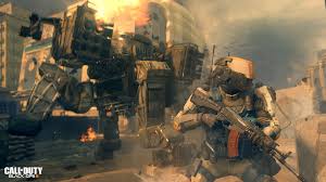 Call of Duty Black Ops 3 Gameplay Screenshot