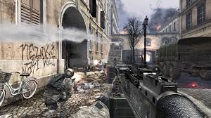 Call of Duty Modern Warfare 3 screenshot