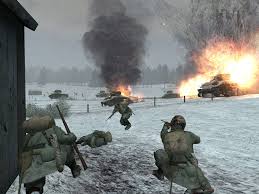 Call of Duty United Offensive screenshot