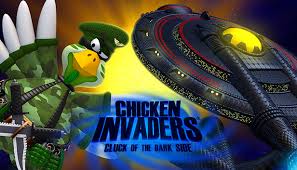 Chicken Invaders 5 apunkagames Highly Compressed