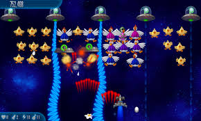 Chicken Invaders 5 screenshot