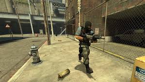 Counter Strike Source screenshot