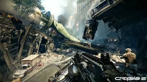 Crysis 2 Gameplay screenshot