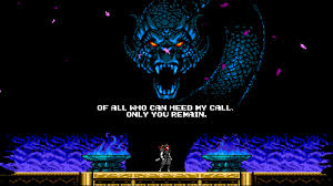 Cyber Shadow gameplay screenshot