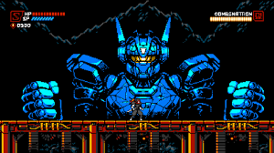 Cyber Shadow screenshot