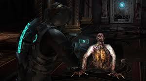 Dead Space 2 gameplay sreenshot