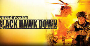 Delta Force Black Hawk Down