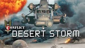 Desert Storm 1