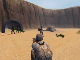 Desert Storm 1 Screenshot