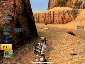 Desert Storm 1 gameplay screenshot