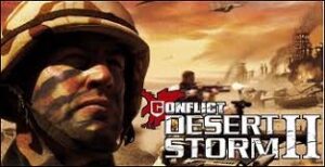 Desert Storm 2 Apunkagames Highly Compressed