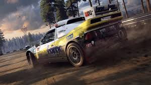 DiRT 2 gameplay screenshot