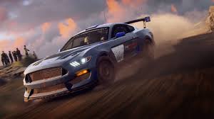 DiRT 2 screenshot