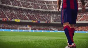 FIFA 2016 screenshot