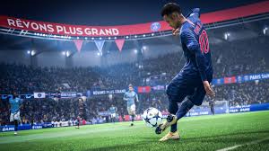 FIFA 2019 screenshot