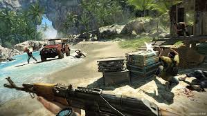 Far Cry 3 Gameplay Screenshot