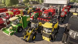 Farming Simulator 19 screenshot