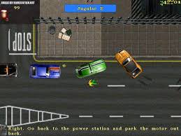 GTA 2 Gameplay Screenshot