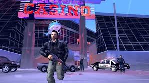 GTA 3 Gameplay Screenshot