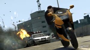 GTA IV Screenshot