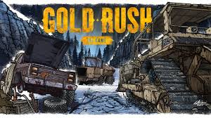 Gold Rush The Game