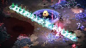 Hades II gameplay screenshot