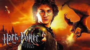 Harry Potter and the Goblet of Fire