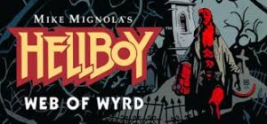 Hellboy Web of Wyrd Apunkagames Highly Compressed