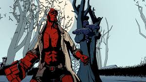 Hellboy Web of Wyrd screenshot