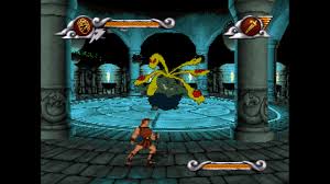 Hercules gameplay screenshot