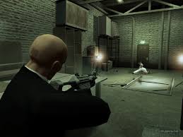 Hitman Blood Money gameplay screenshot