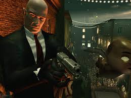 Hitman Blood Money screenshot