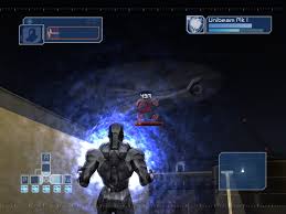 Iron Man 1 screenshot