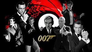 James Bond 007 Apunkagames