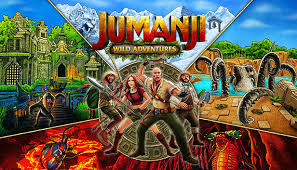 Jumanji Wild Adventures