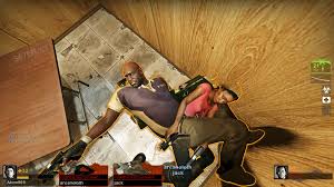 Left 4 Dead Gameplay Screenshot