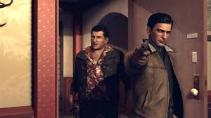 Mafia 2 gameplay screenshot