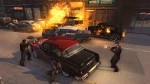 Mafia 2 screenshot