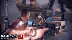 Mass Effect 3 gameplay screenshot