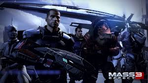 Mass Effect 3 screenshot