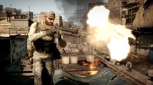 Medal of Honor 2010 gameplay screenshot