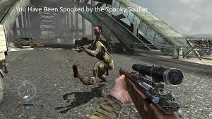 Medal of Honor Airborne screenshot