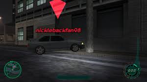 Midnight Club 2 gameplay screenshot